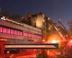 4 cedera dalam kebakaran pangsapuri di New York