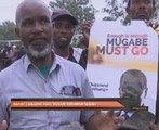 Rakyat Zimbabwe mahu Mugabe berundur segera