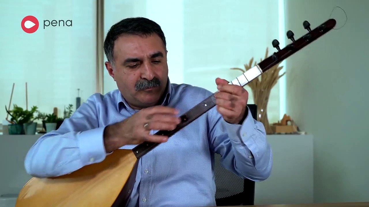 Anadolu’nun Kalbi Bağlama, Bağlamanın Kalbi Arif Sağ’dır  Erdal Erzincan Buyrun Benim'de