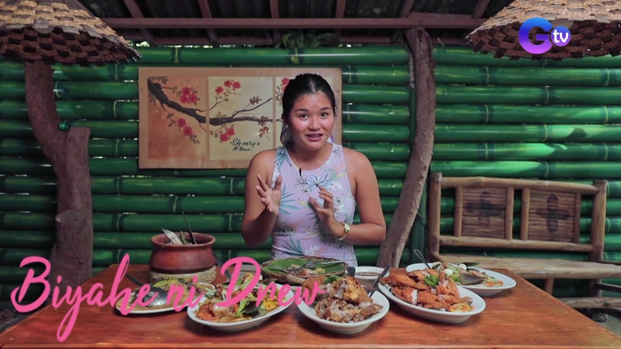 Biyahe ni Drew: Iba’t ibang ipinagmamalaking putahe ng Dolores, Quezon, tikman!