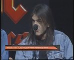 Pemain guitar AC/DC Malcolm Young meninggal dunia