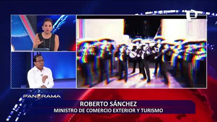 Roberto Sánchez sobre posible renuncia de Castillo: “está totalmente descartada”