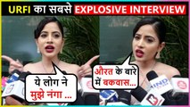 Urfi Javed  SUPER ANGRY Slams FAMOUS News Channels For This Big Reason