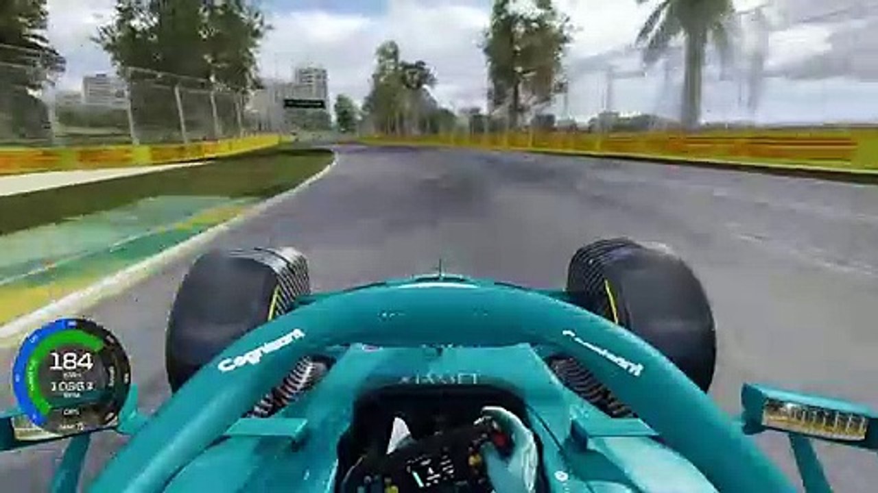 Aston Martin 2022 F1 Assetto Corsa
