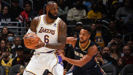 Game Recap: Pelicans 123, Lakers 95