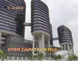 Fokus Hari Ini 8 Malam: SPRM dapatkan MLA & sindiket ambil kesempatan