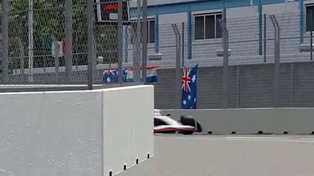 F1 Tokyo Drift - Haas F1 2022 Formula Hybrid X Evo