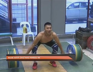 Nasib Mohd Hafifi Mansor diketahui minggu ini
