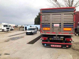 72 ton sahte akaryakıt ele geçirildi