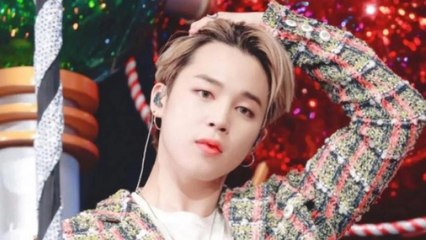 "지민 선배님처럼 큰 가수 되고파" 방탄소년단 지민, 후배 아이돌의 꿈 'King of Kpop'