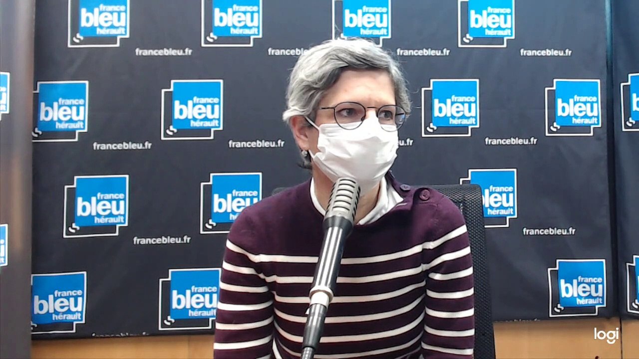 Sandrine Rousseau, ancienne candidate aux primaires écologistes, désormais soutien de Yannick Jadot