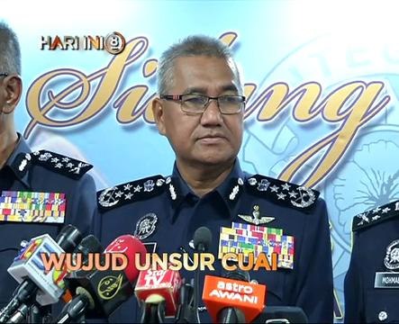 Fokus Hari Ini 8 Malam: Wujud unsur cuai & kaji khasiat durian