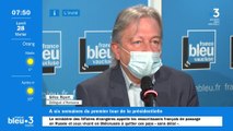 Gilles Ripert invité de France Bleu Vaucluse
