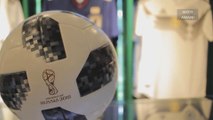 Telstar 18 bola rasmi Piala Dunia paling canggih