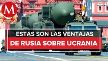 ¿Cuántas armas nucleares tiene Rusia y qué riesgo hay de que las use contra Ucrania?