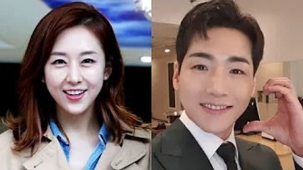 "좋은 감정으로 만나는 중" 그룹 LPG 출신 한영과 트로트 가수 박군이 연애 소식을 전했다(ft. 8살 차이)