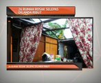 26 rumah rosak selepas dilanda ribut