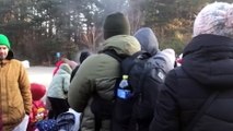 La UE acogerá a los refugiados ucranianos sin solicitud de asilo