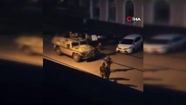 Ukrayna’ya tekrardan balistik füze saldırısı düzenlendi