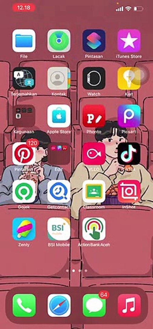 ⁣cara menambah akun lain di telegram satu telegram 3 akun