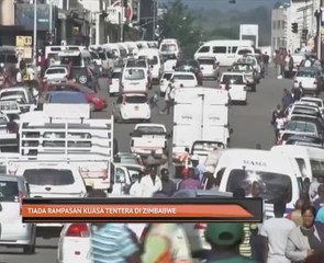Tiada rampasan kuasa tentera di Zimbabwe