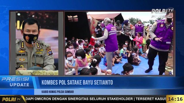 PRESISI Update 14.00 WIB Update Terkini Pasca Terjadi Gempa di Pasaman Barat, Sumatera Barat