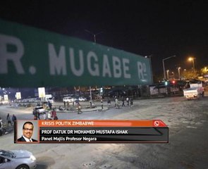 Krisis politik Zimbabwe