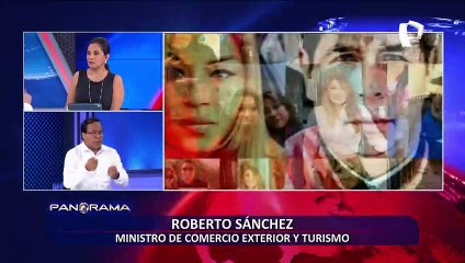 Roberto Sánchez sobre posible renuncia de Castillo: “está totalmente descartada”