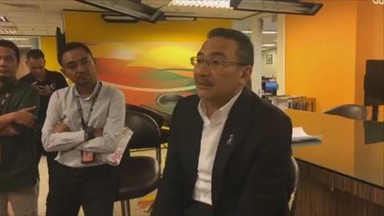 'Fake news': Jangan terima berita bulat-bulat