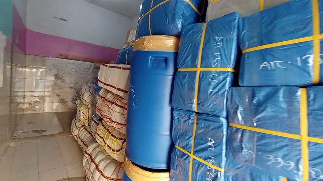 Cargo laut super expres /cargo sea expres