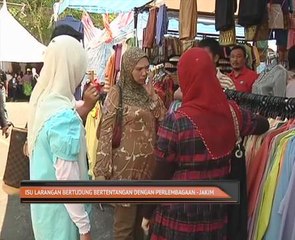 Isu larangan bertudung bertentangan dengan perlembagaan - JAKIM