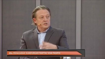 Era pemasaran kandungan rantau Asia Pasifik