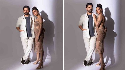 Shibani Dandekar शादी के बाद नजर आईं डिफरेंट अंदाज में,  Latest Photos में फैंस को दिखा बेबी बंप