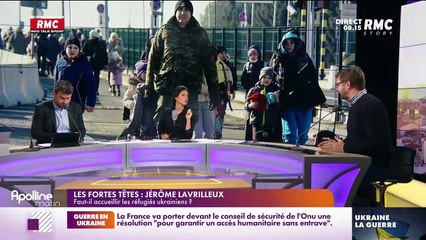 Les fortes têtes : Faut-il accueillir les réfugiés ukrainiens ? - 28/02