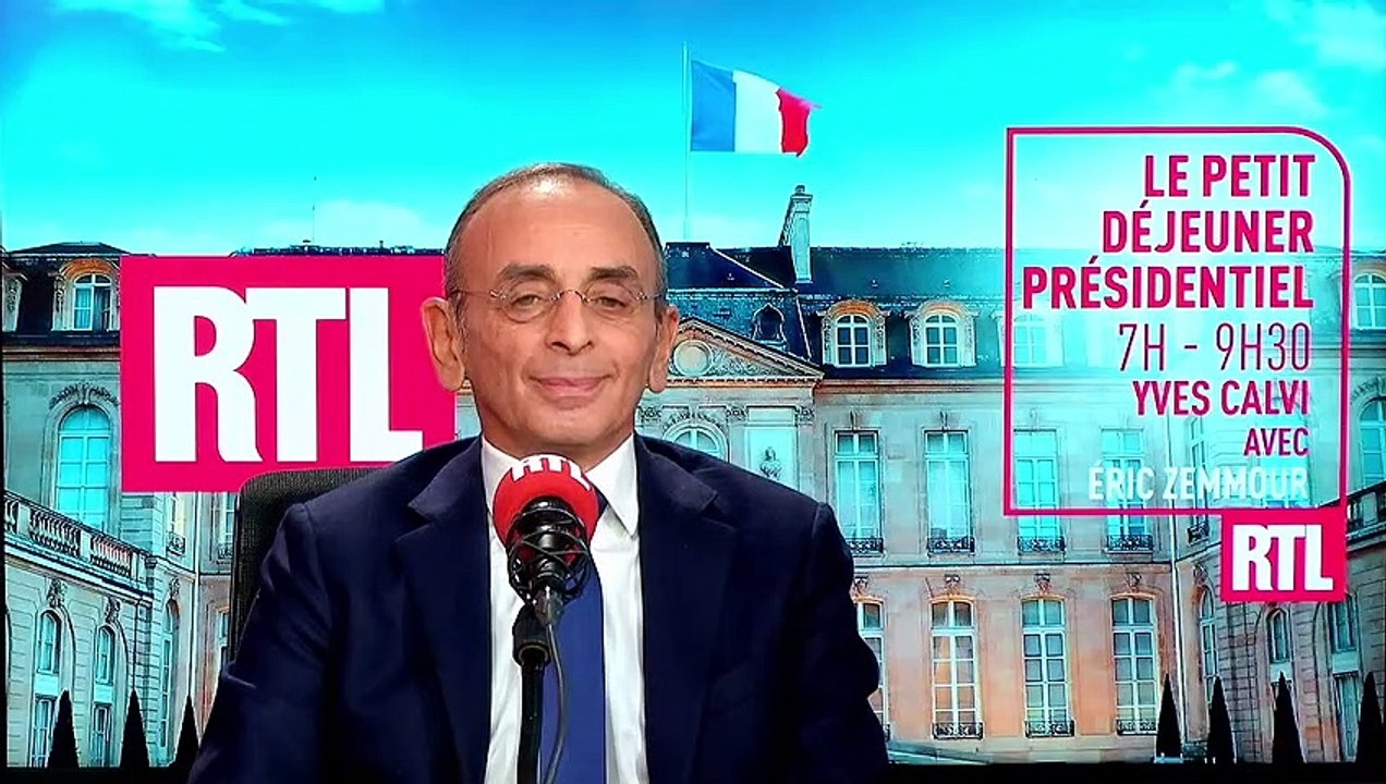 Eric Zemmour: le plus politique des candidats à la présidentielle
