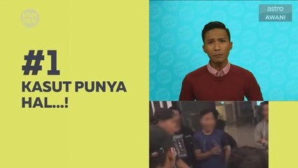 Kompak (Episod 116): Kasut punya hal!