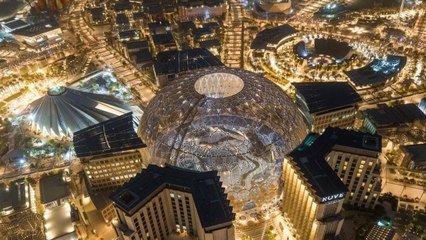 انطباعات موظفو إكسبو 2020 دبي حول زيارتهم الأولى لدبي!