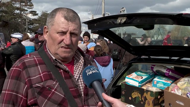 La Roumanie, terre d’accueil pour les réfugiés ukrainiens