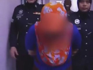 Ibu tunggal lacurkan dua anak dipenjara 75 tahun