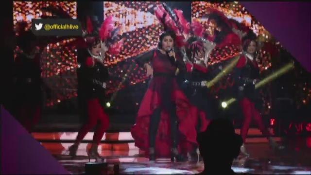 Raja Azura puas hati dengan persembahan Gegar Vaganza 4