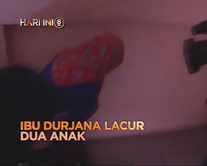 Fokus Hari Ini 8 Malam: Ibu durjana lacur dua anak & kurang 1% pelajar cuba dadah