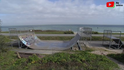 Quiberon    | Skateboarding is not a crime   |   TV Quiberon 24/7