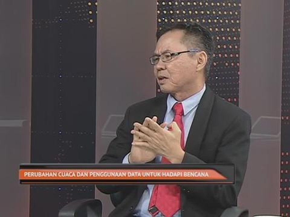 Analisis AWANI: Perubahan cuaca dan penggunaan data untuk hadapi bencana