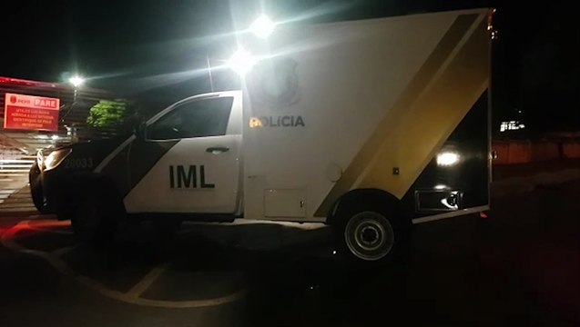 Deu entrada no IML o corpo de jovem de 20 anos, vítima de parada cardiorrespiratória no Alto Alegre