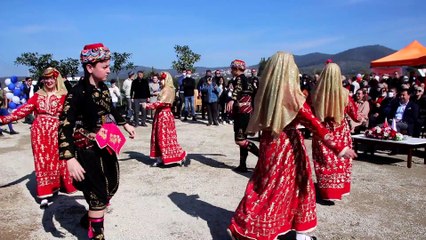 Bodrum Tohum Takas şenliği ile Ata Tohumları üreticilerle buluştu