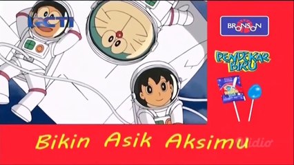 Satelit Luar Angkasa Kardus Milik Nobita (Part 2)_indonesia #nobita #animasi#