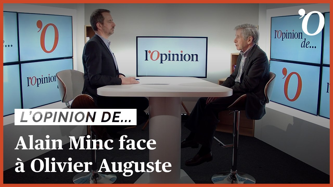 Alain Minc: «La situation en Ukraine est bien plus déstabilisante que la guerre froide»