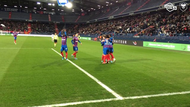 J26 Ligue 2 BKT : Le résumé vidéo de SMCaen 2-1 SC Bastia