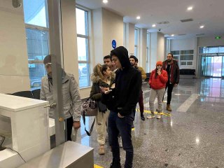 Ukrayna'dan Türkiye'ye kaçış 3'üncü gününde