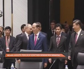 Negara anggota perkukuh komitmen jayakan misi serantau